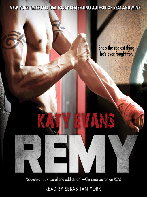 Title details for Remy by Katy Evans - Available